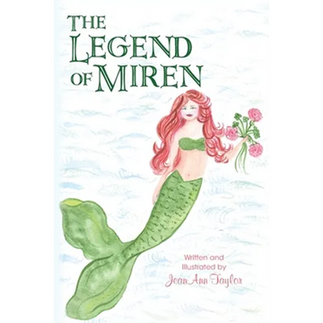 The Legend of Miren - Paperback