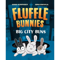 Big City Buns (Fluffle Bunnies, Book 2) - Paperback