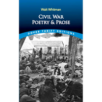 Civil War Poetry and Prose - Paperback