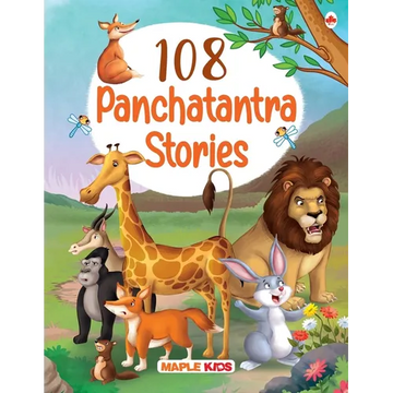 108 Panchatantra Stories - Paperback