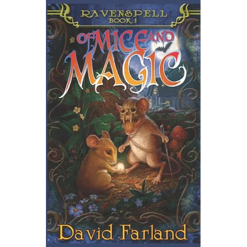 Of Mice and Magic - Paperback