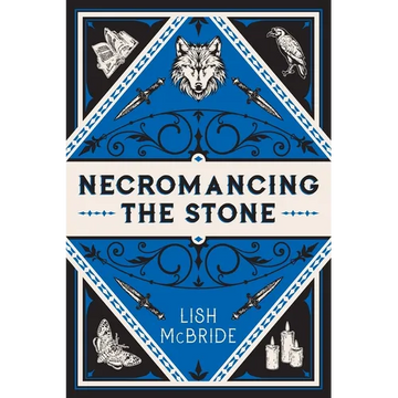 Necromancing the Stone: A Necromancer Novel - Paperback