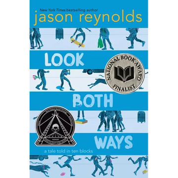 Look Both Ways: A Tale Told in Ten Blocks - Hardcover