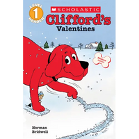 Clifford's Valentines - Paperback