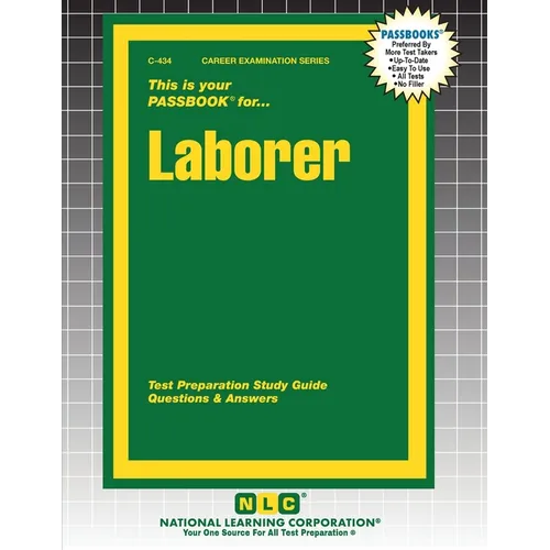 Laborer
