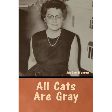 All Cats Are Gray - Paperback