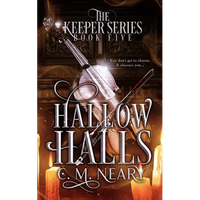 Hallow Halls: A Young Adult Dark Fantasy - Paperback