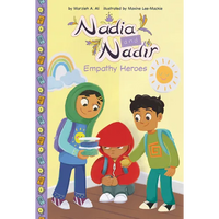 Empathy Heroes - Library Binding