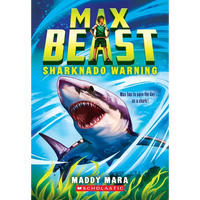 Sharknado Warning (Max Beast #1): Volume 1 - Paperback