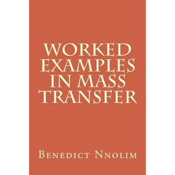 Worked Examples in Mass Transfer - Paperback