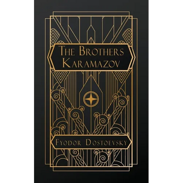 The Brothers Karamazov - Paperback
