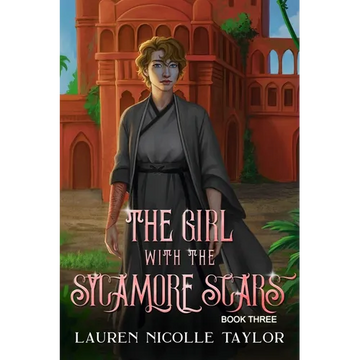 The Girl with the Sycamore Scars - Paperback