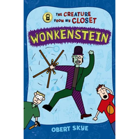 Wonkenstein - Paperback