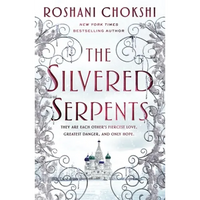 The Silvered Serpents - Paperback