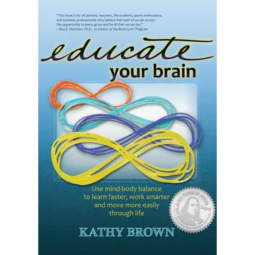 Educate Your Brain - Paperback