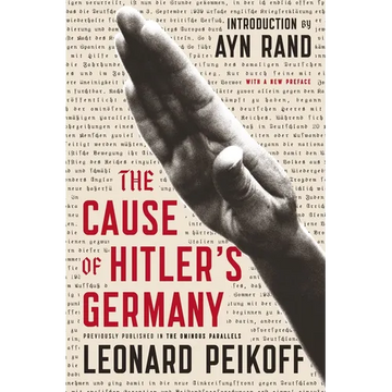 The Cause of Hitler's Germany - Paperback
