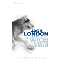 The Call of the Wild and White Fang - Mass Market Paperbound