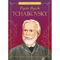 Pyotr Ilyich Tchaikovsky - Paperback