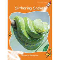 Slithering Snakes - Paperback