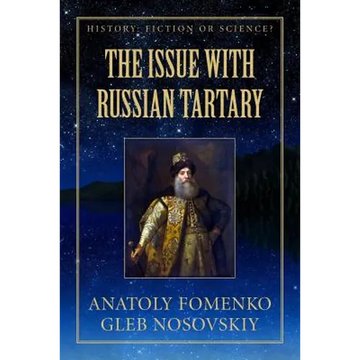The Issue with Russian Tartary - Paperback