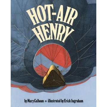 Hot-Air Henry (Reading Rainbow Books) - Paperback