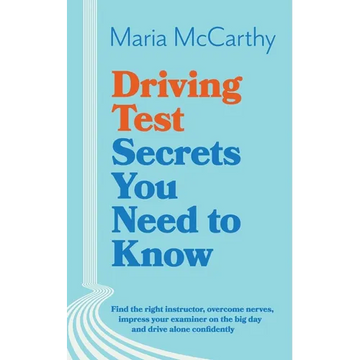 Driving Test Secrets You Need to Know - Paperback