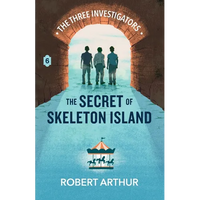 The Secret of Skeleton Island - Paperback