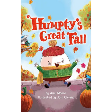 Humpty's Great Fall - Hardcover