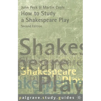 How to Study a Shakespeare Play - Paperback