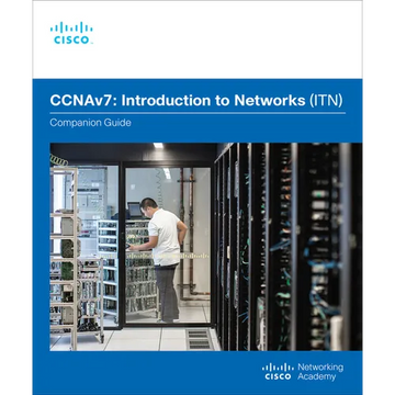 Introduction to Networks Course Booklet (Ccnav7) - Paperback