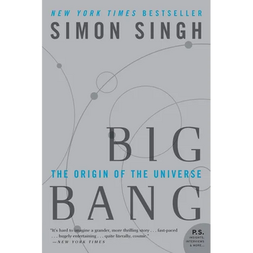 Big Bang: The Origin of the Universe - Paperback