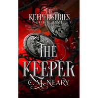 The Keeper: A Young Adult Dark Fantasy - Paperback