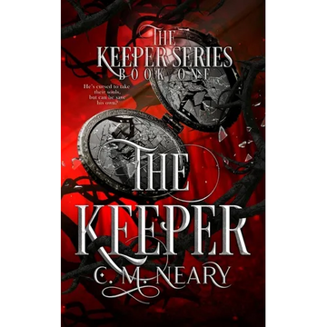 The Keeper: A Young Adult Dark Fantasy - Paperback