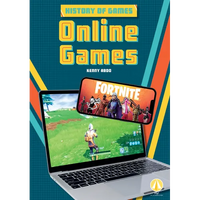 Online Games - Library Binding