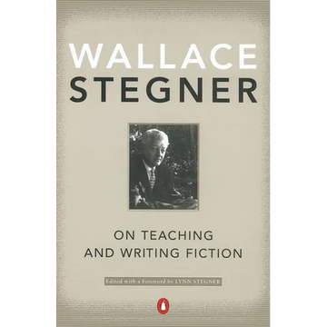 On Teaching and Writing Fiction - Paperback