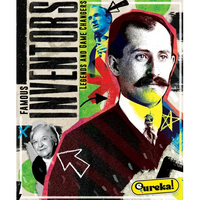 Famous Inventors - Library Binding