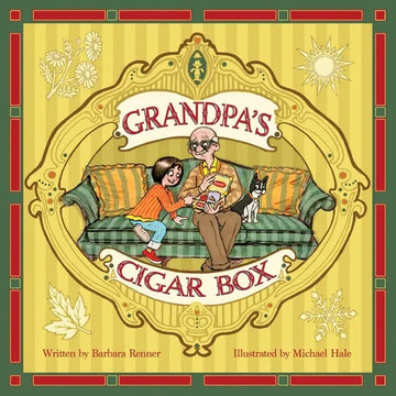 Grandpa's Cigar Box - Paperback