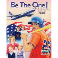 Be the One!: The Todd Beamer Story - Paperback