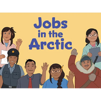 Jobs in the Arctic: English Edition - Paperback