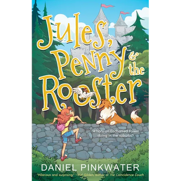 Jules, Penny & the Rooster - Paperback