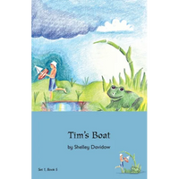 Tim's Boat: Book 5 - Paperback