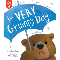 The Very Grumpy Day - Paperback