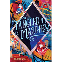 Tangled Up in Mayhem - Paperback