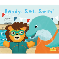 Ready. Set. Swim! - Paperback