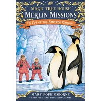 Eve of the Emperor Penguin - Hardcover