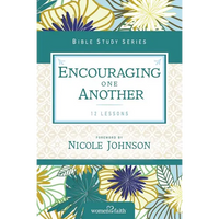 Encouraging One Another - Paperback