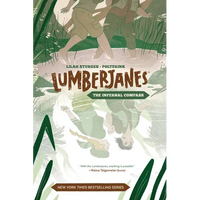 Lumberjanes Original Graphic Novel: The Infernal Compass - Paperback