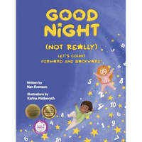 Good Night (Not Really): Let's Count Forward and Backward! - Paperback
