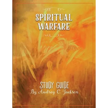 Spiritual Warfare Study Guide - Paperback