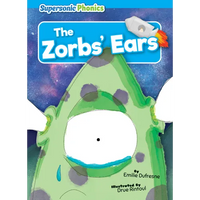 The Zorbs' Ears - Library Binding